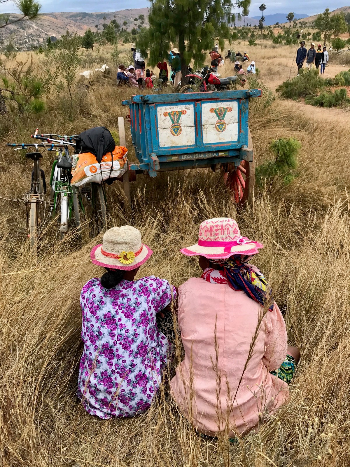De Tana à Morondova&nbsp;!